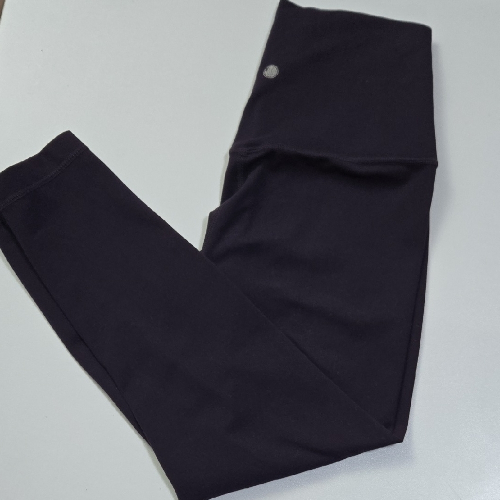 Yogalicious Lux Dark Purple Leggings